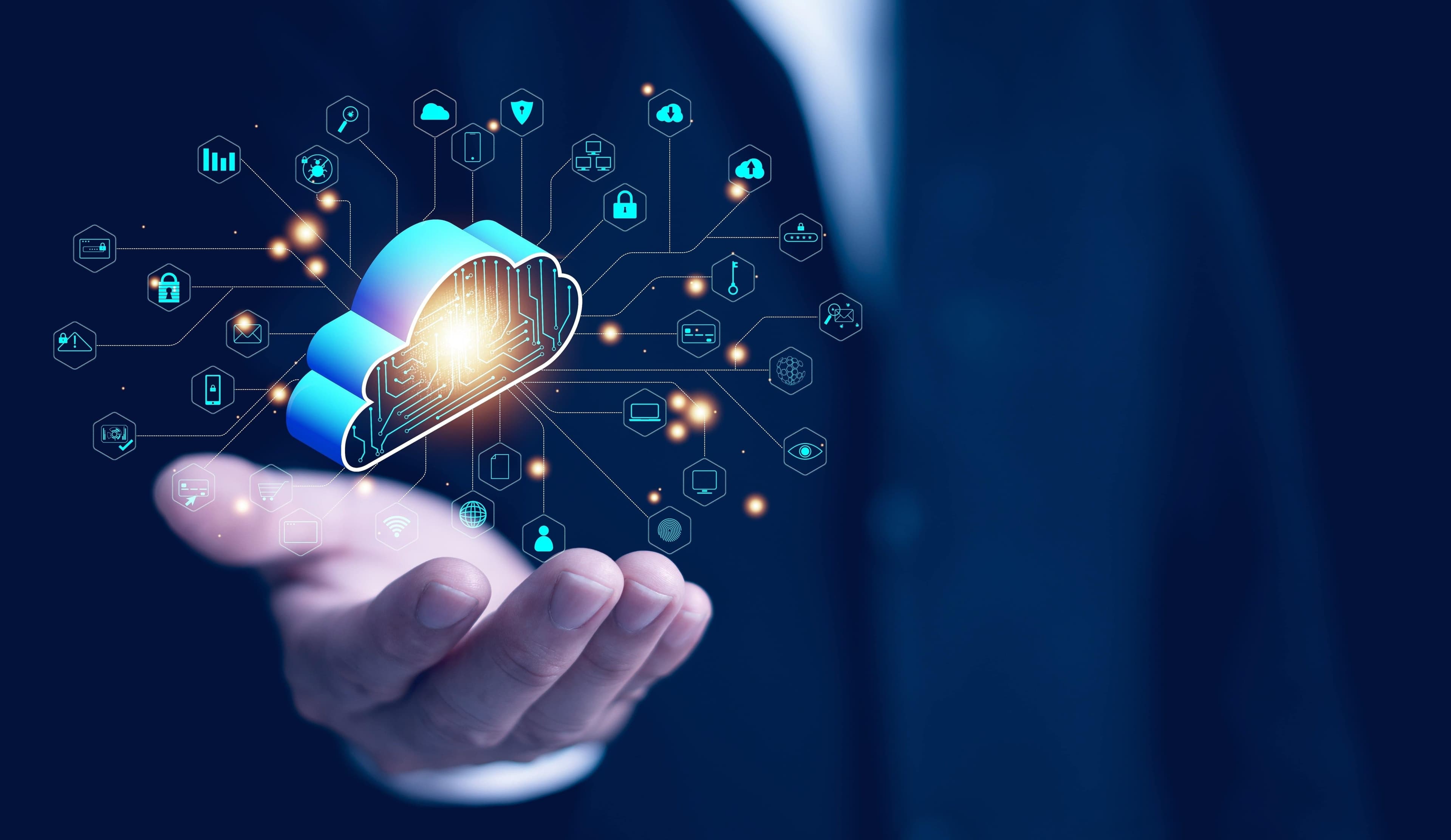 Solid Technology — Secure Data Exchange Between Companies Featured Image