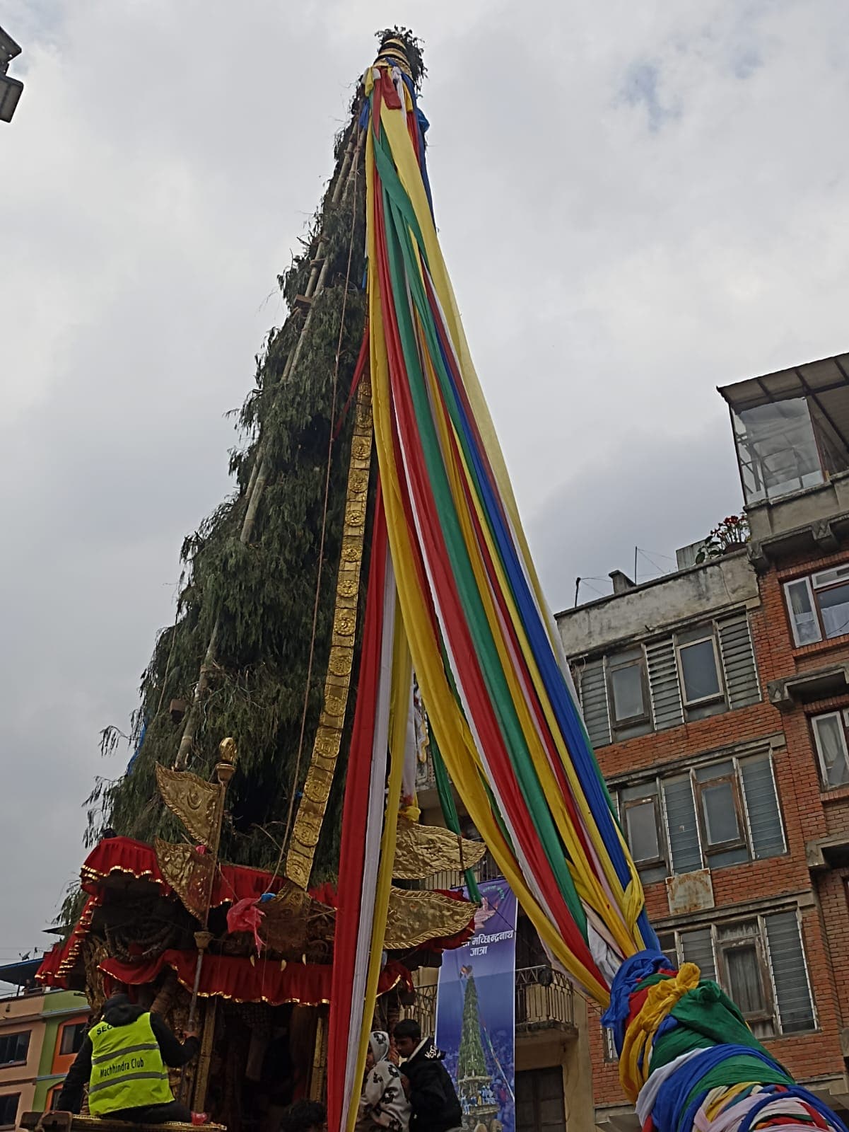 सेतो मच्छिन्द्रनाथको रथयात्रा: वर्षाको उत्सव Featured Image