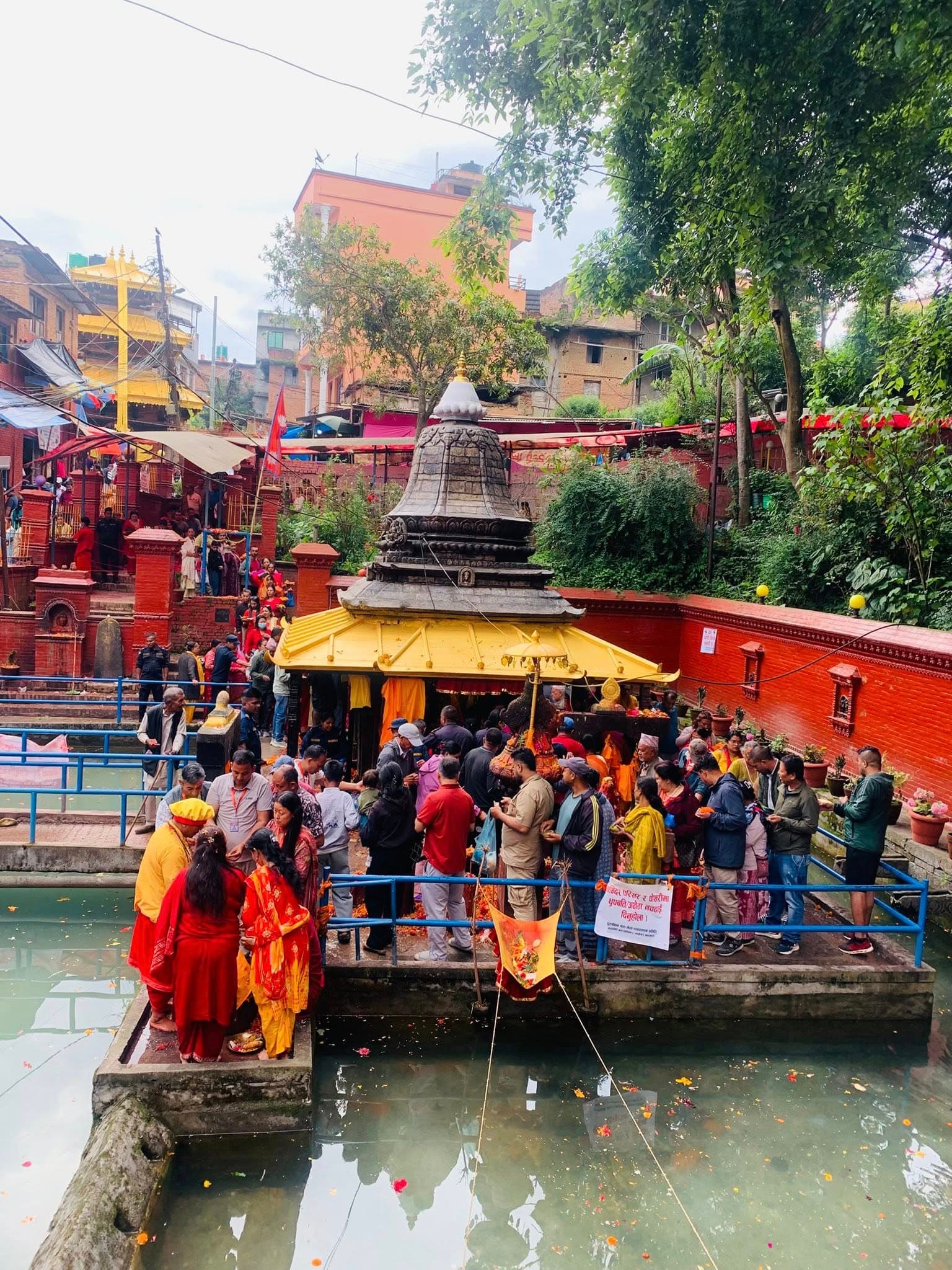मत्स्यनारायण, मच्छेकुण्ड र अधिक मासको आस्था Featured Image