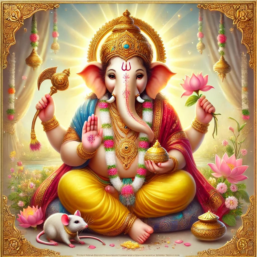 श्री गणेशाय नमः Featured Image